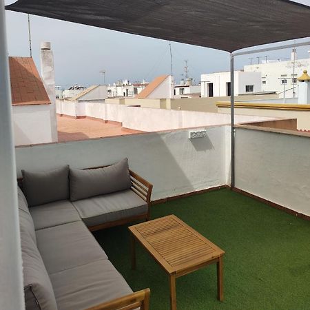 La Terraza De Natipao Appartement Rota Buitenkant foto