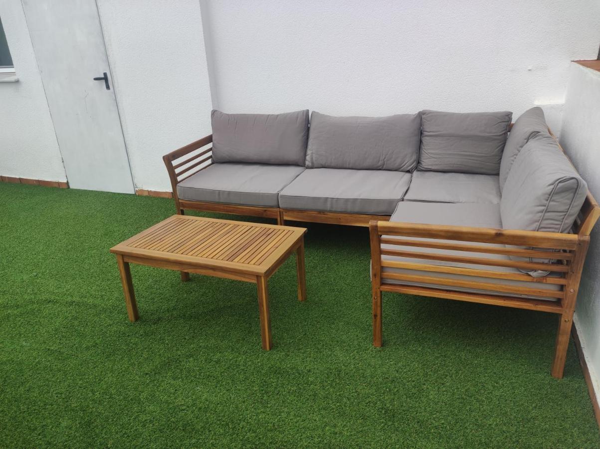 La Terraza De Natipao Appartement Rota Buitenkant foto