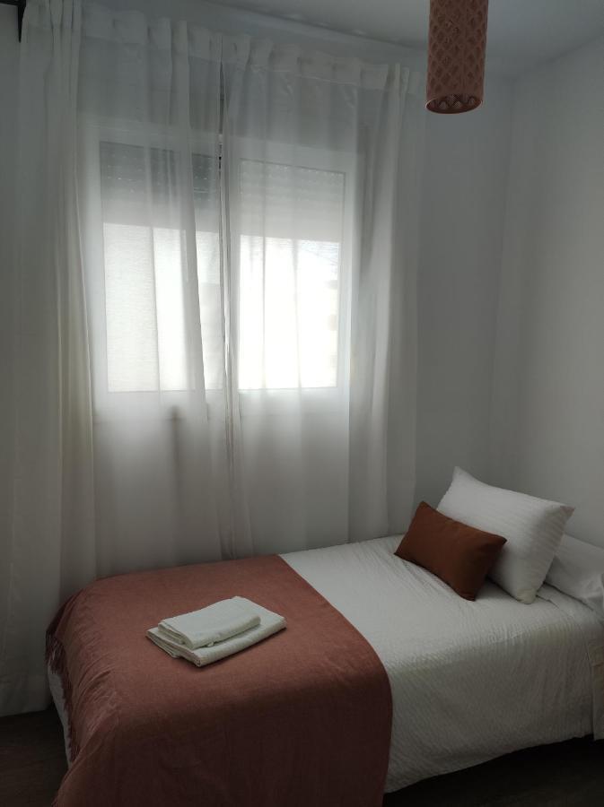 La Terraza De Natipao Appartement Rota Buitenkant foto