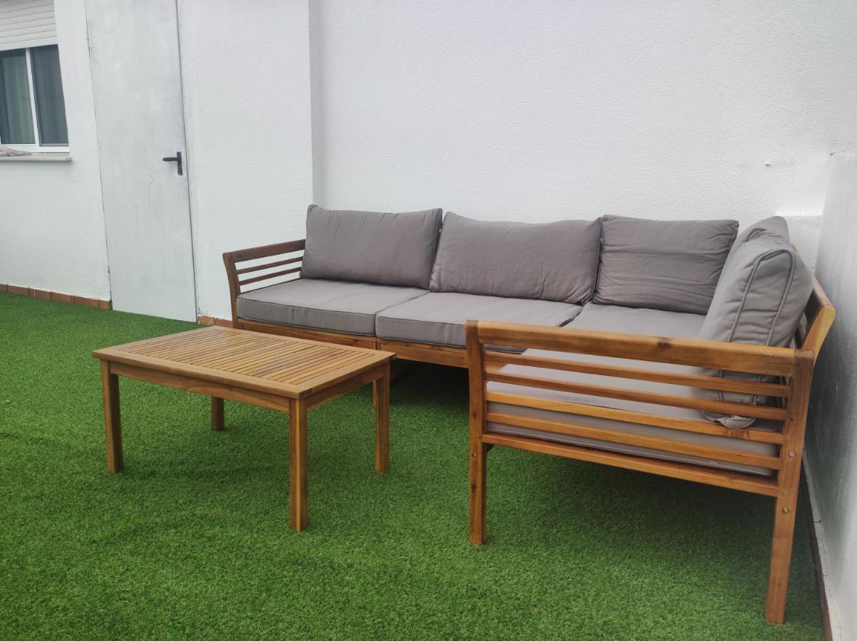 La Terraza De Natipao Appartement Rota Buitenkant foto